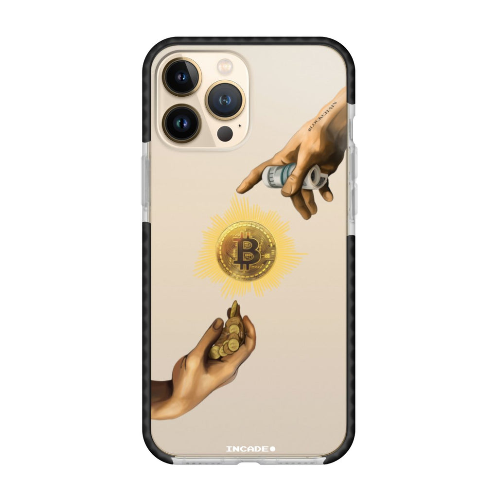 crypto god btc - INCADE