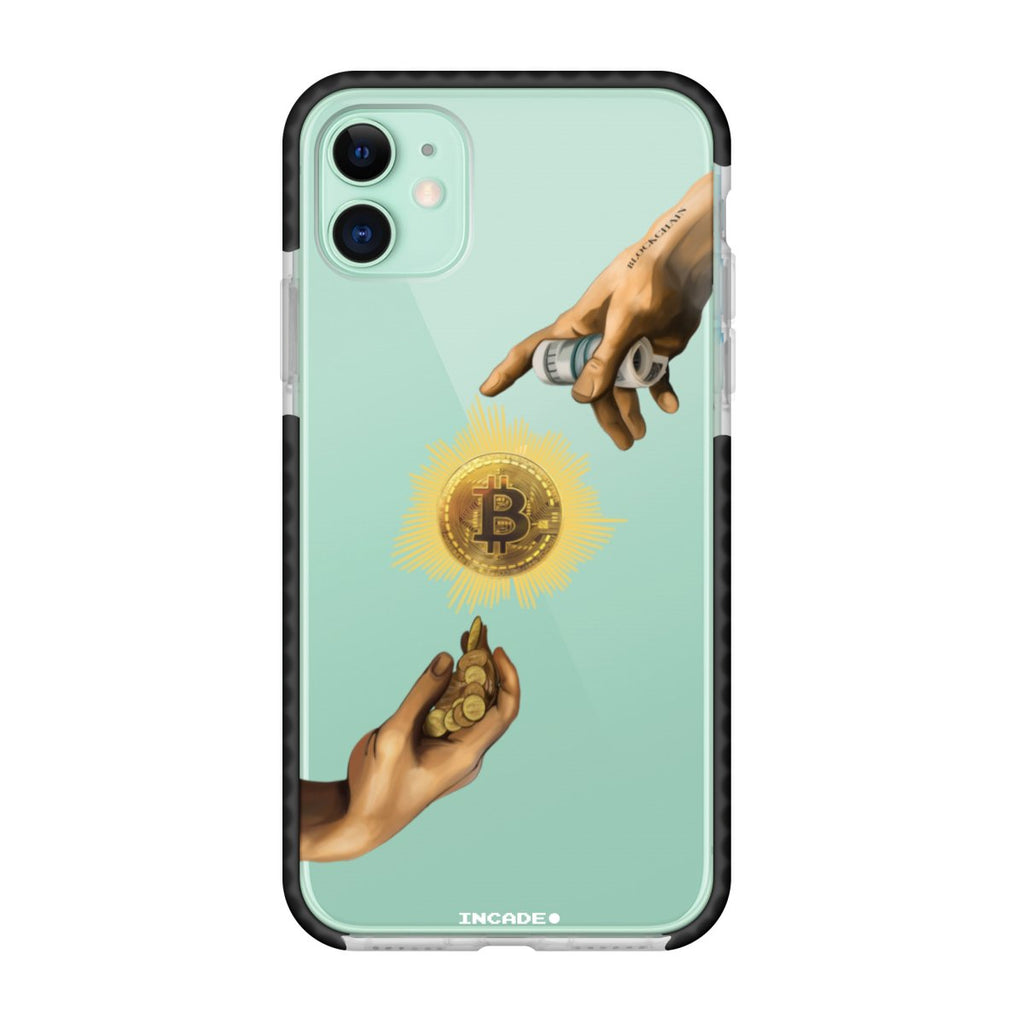 crypto god btc - INCADE