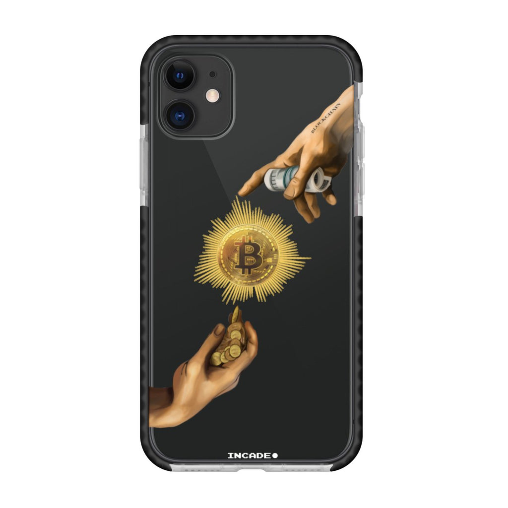 crypto god btc - INCADE