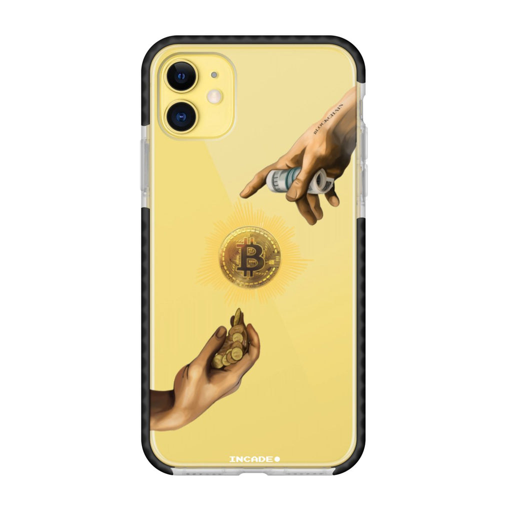 crypto god btc - INCADE