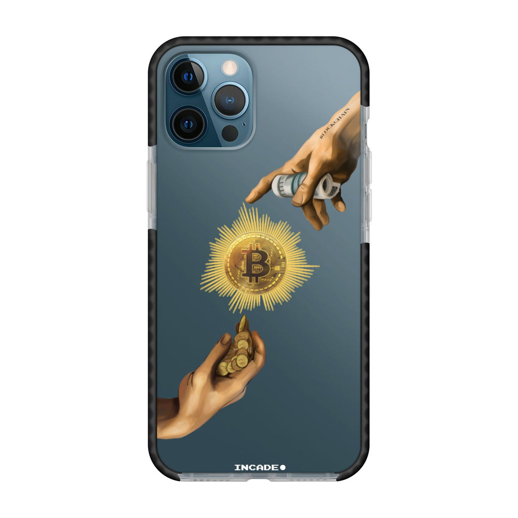 crypto god btc - INCADE