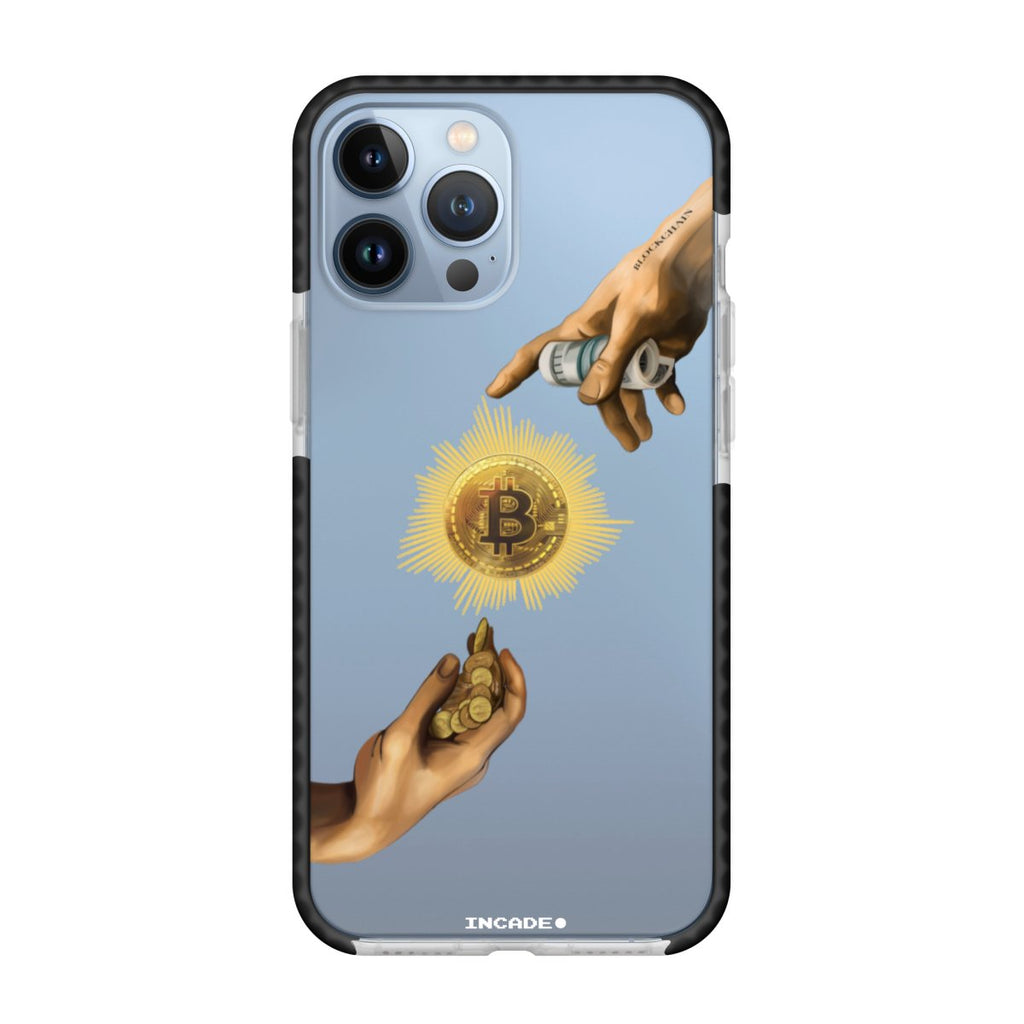 crypto god btc - INCADE