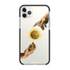 Чохол для iPhone 11 Pro Max з принтом crypto god eth