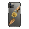 Чохол для iPhone 12 Pro з принтом crypto god eth