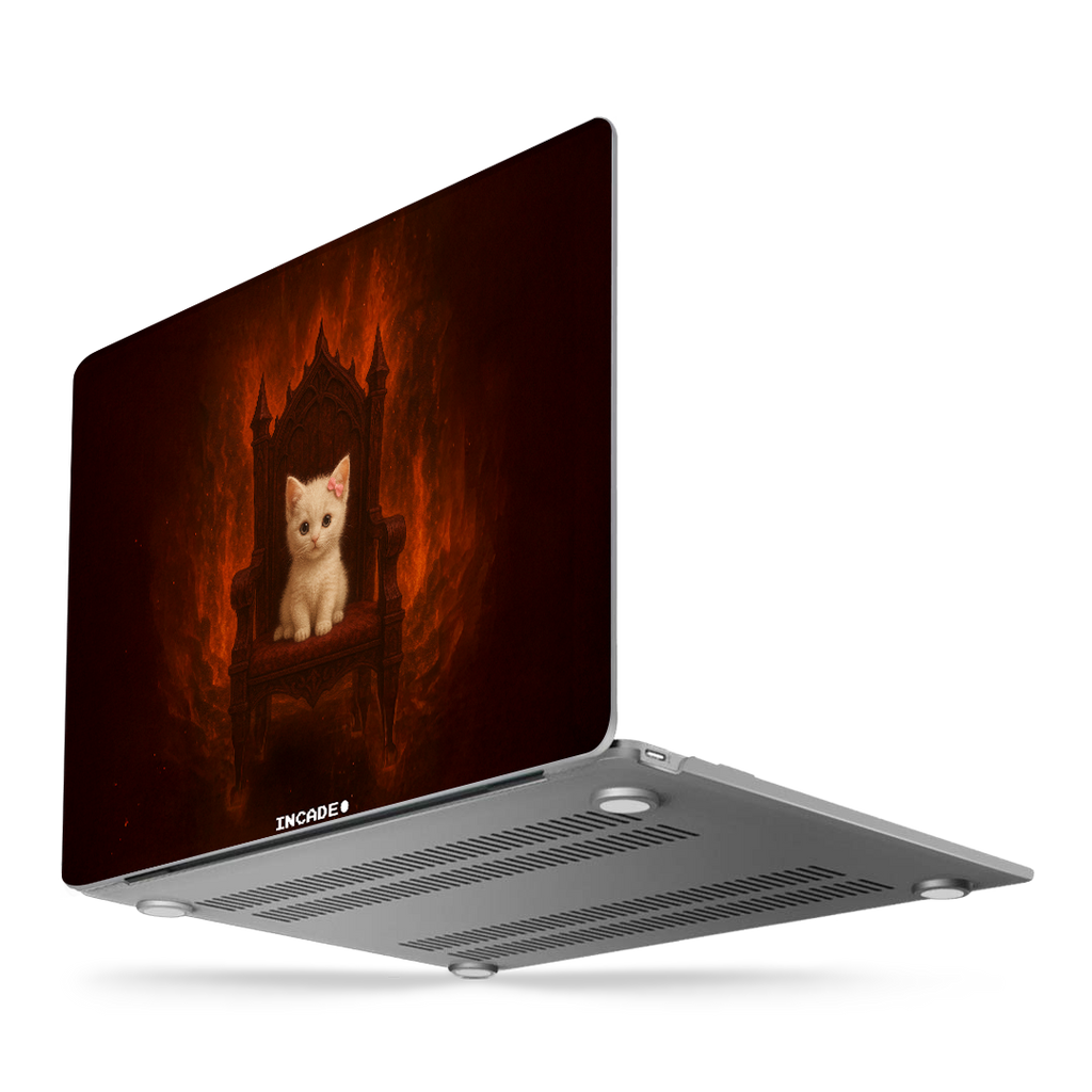 MacBook LITTLE DEMON