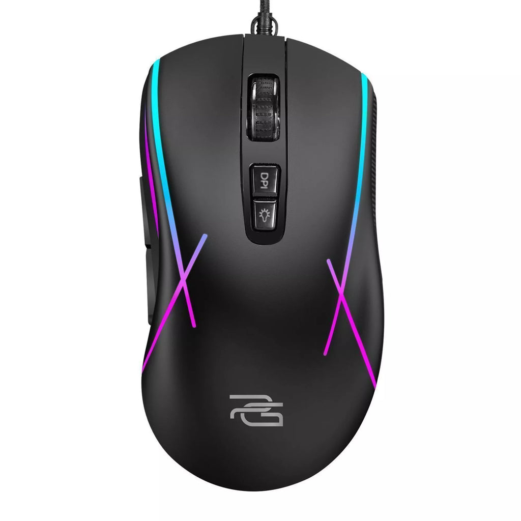 Дротова ігрова миша Proove Gaming Defiant