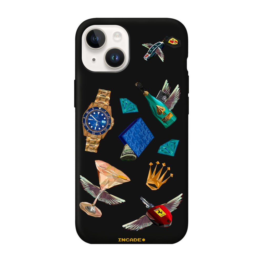 Ferrari porsche rolex - INCADE