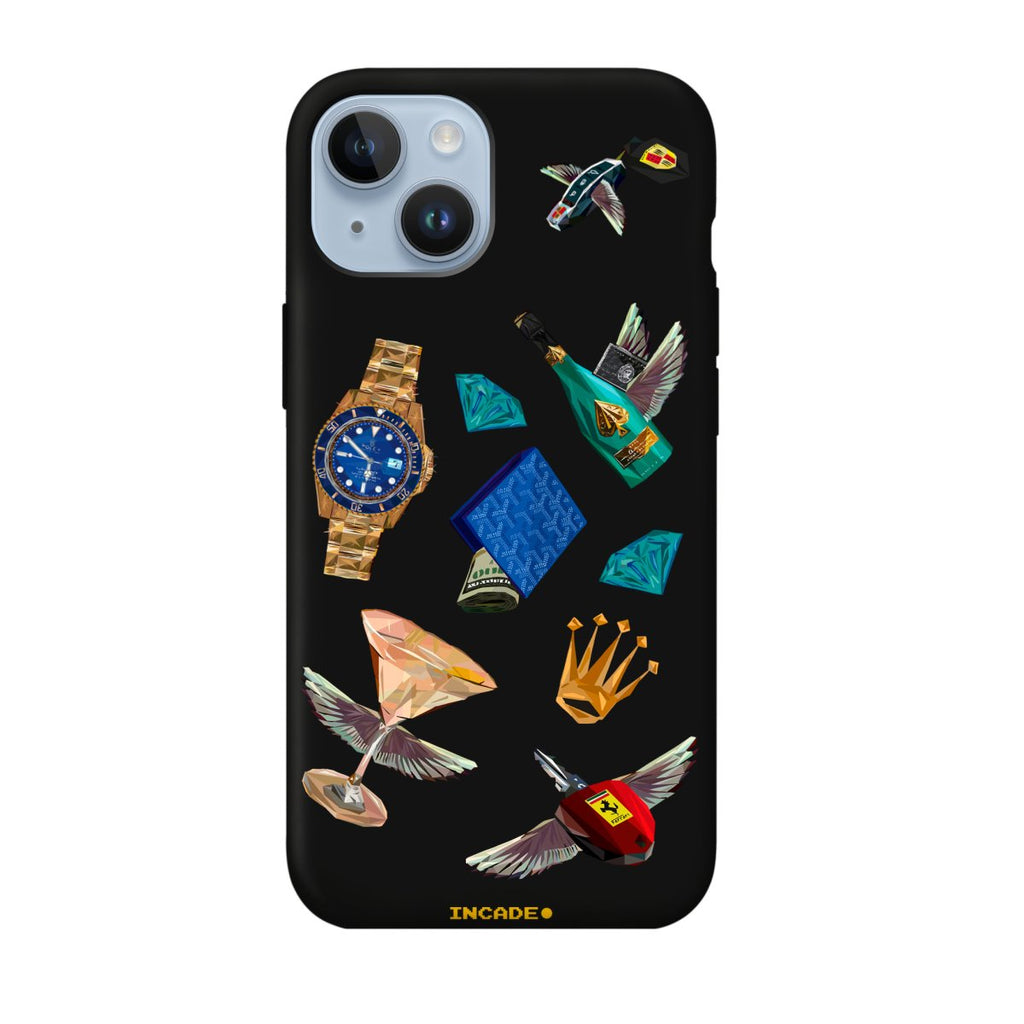 Ferrari porsche rolex - INCADE