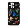 Чохол для iPhone 14 Pro з принтом Ferrari porsche rolex