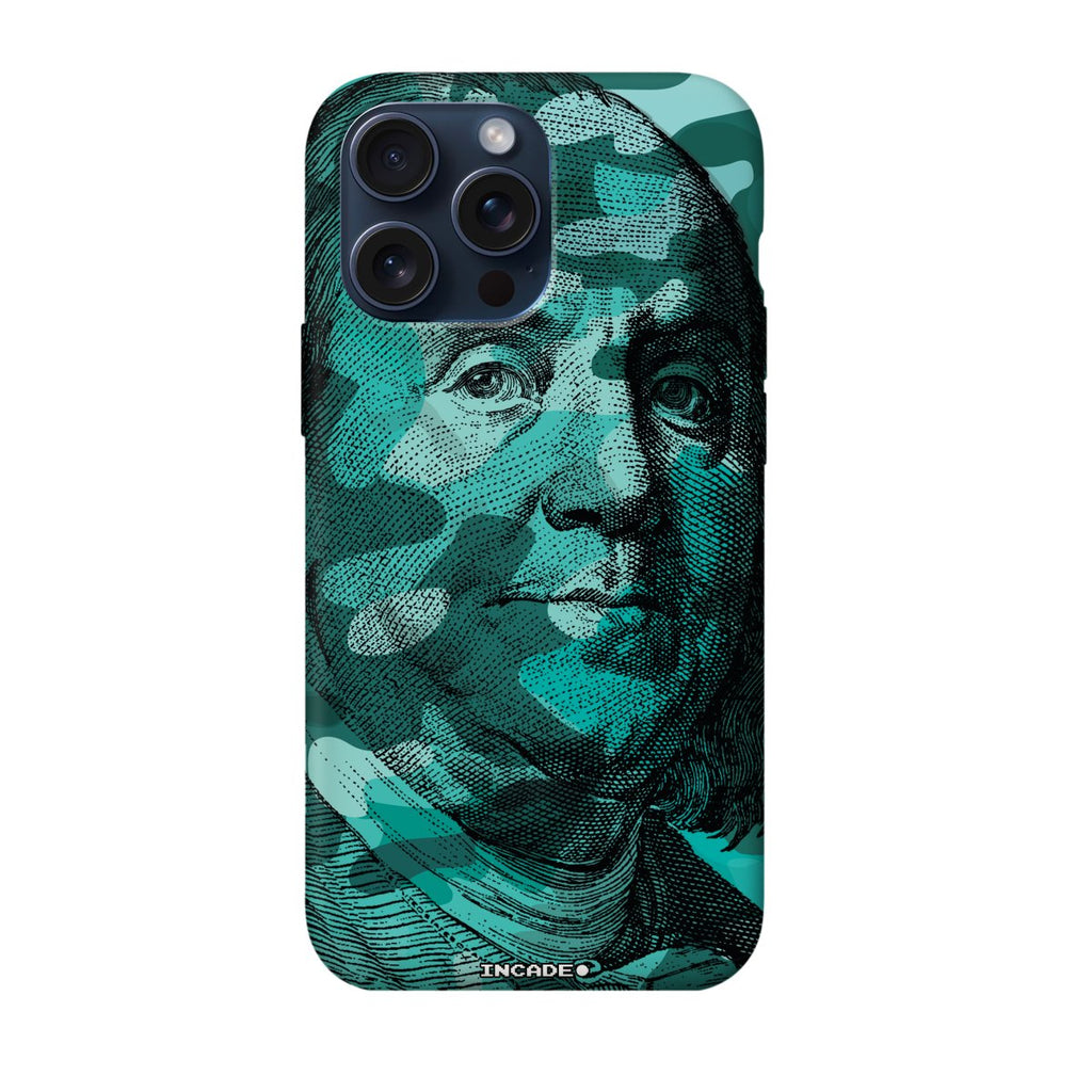 Чохол для iPhone 15 Pro frankliniPhone 15 ProЧохол для iPhone 15 Pro franklin