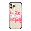 Чохол для iPhone 12 Pro з принтом funds pink