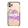 Чохол для iPhone 11 Pro Max з принтом funds violet