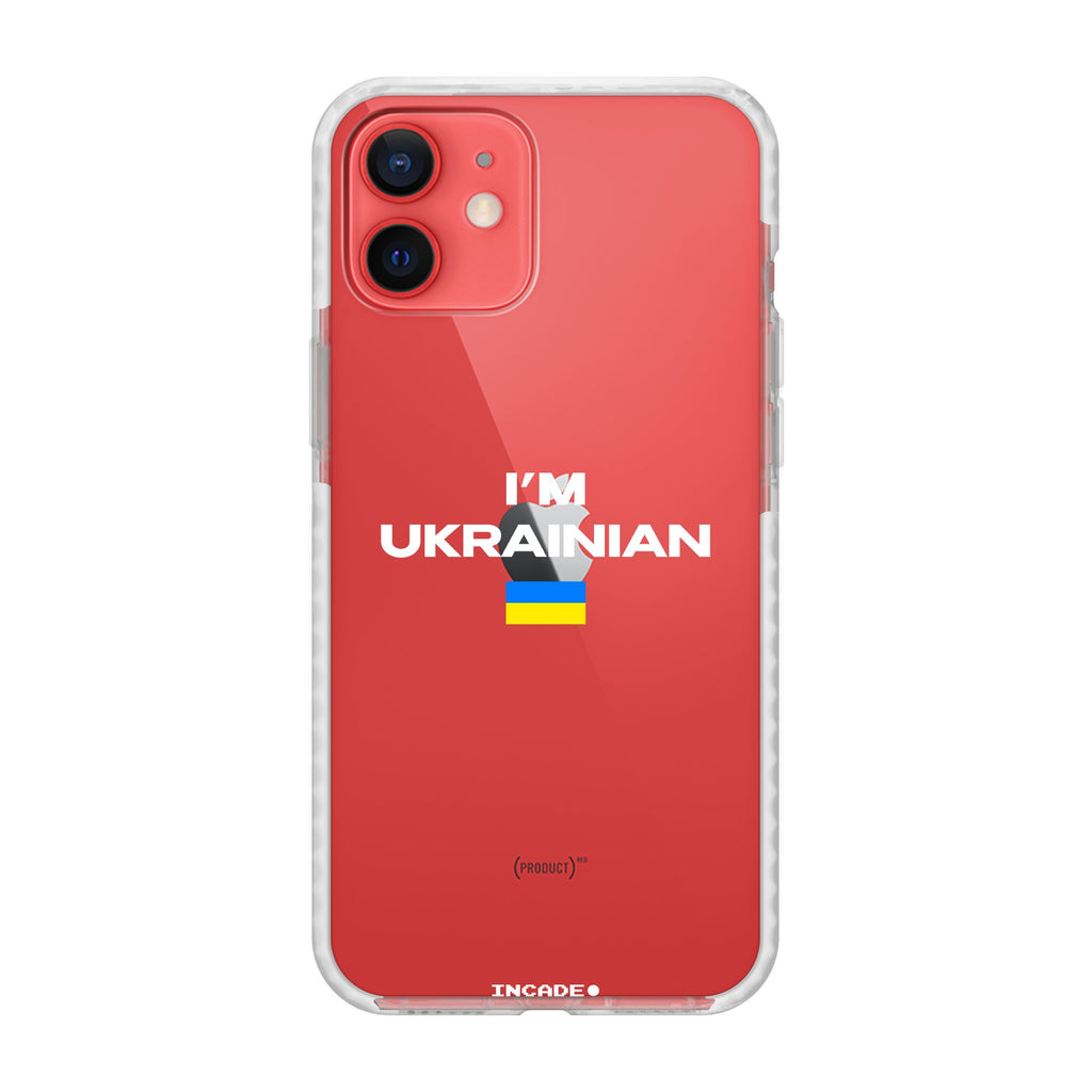 i'm ukrainian - INCADE