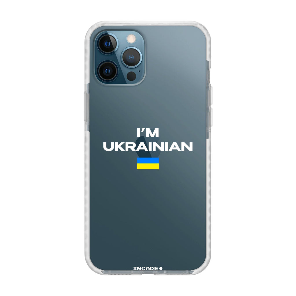 i'm ukrainian - INCADE