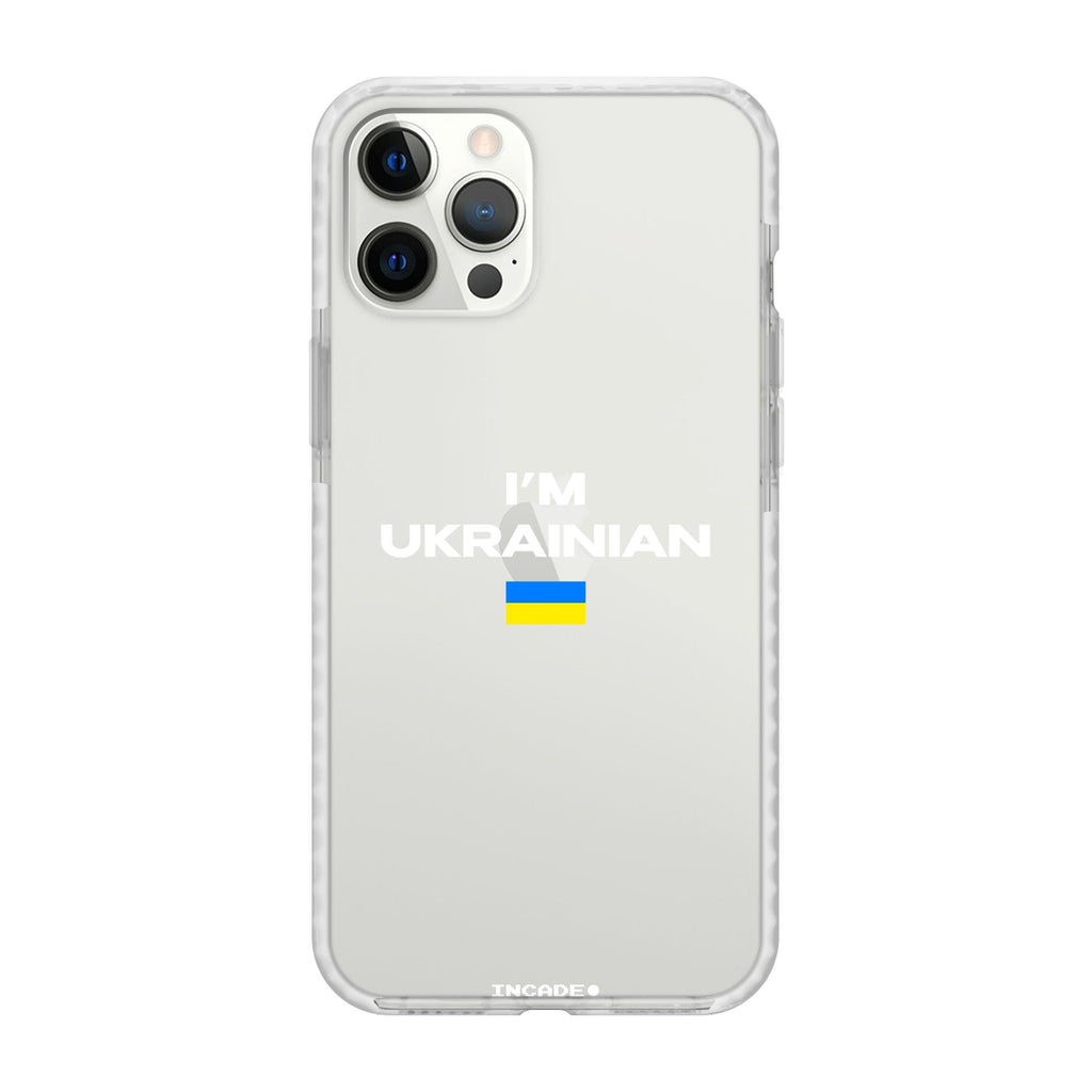 i'm ukrainian - INCADE