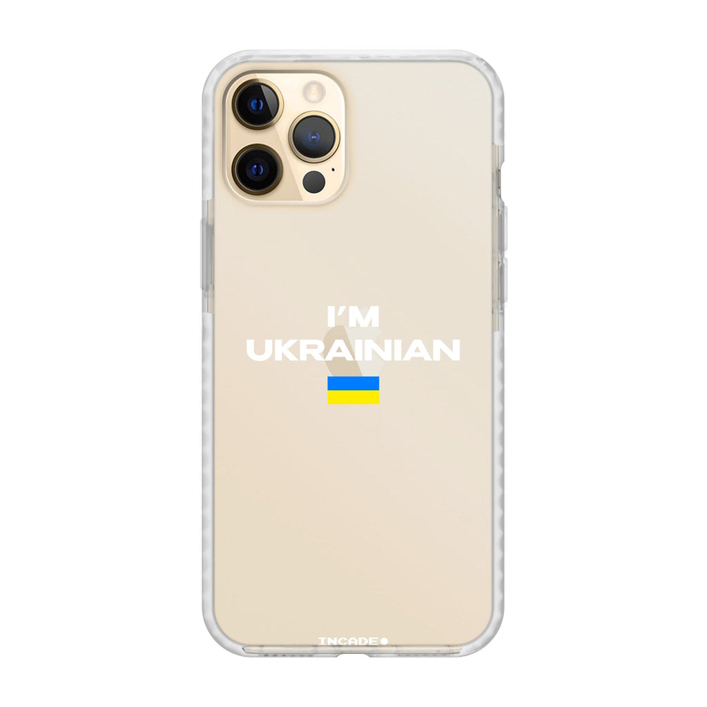 i'm ukrainian - INCADE