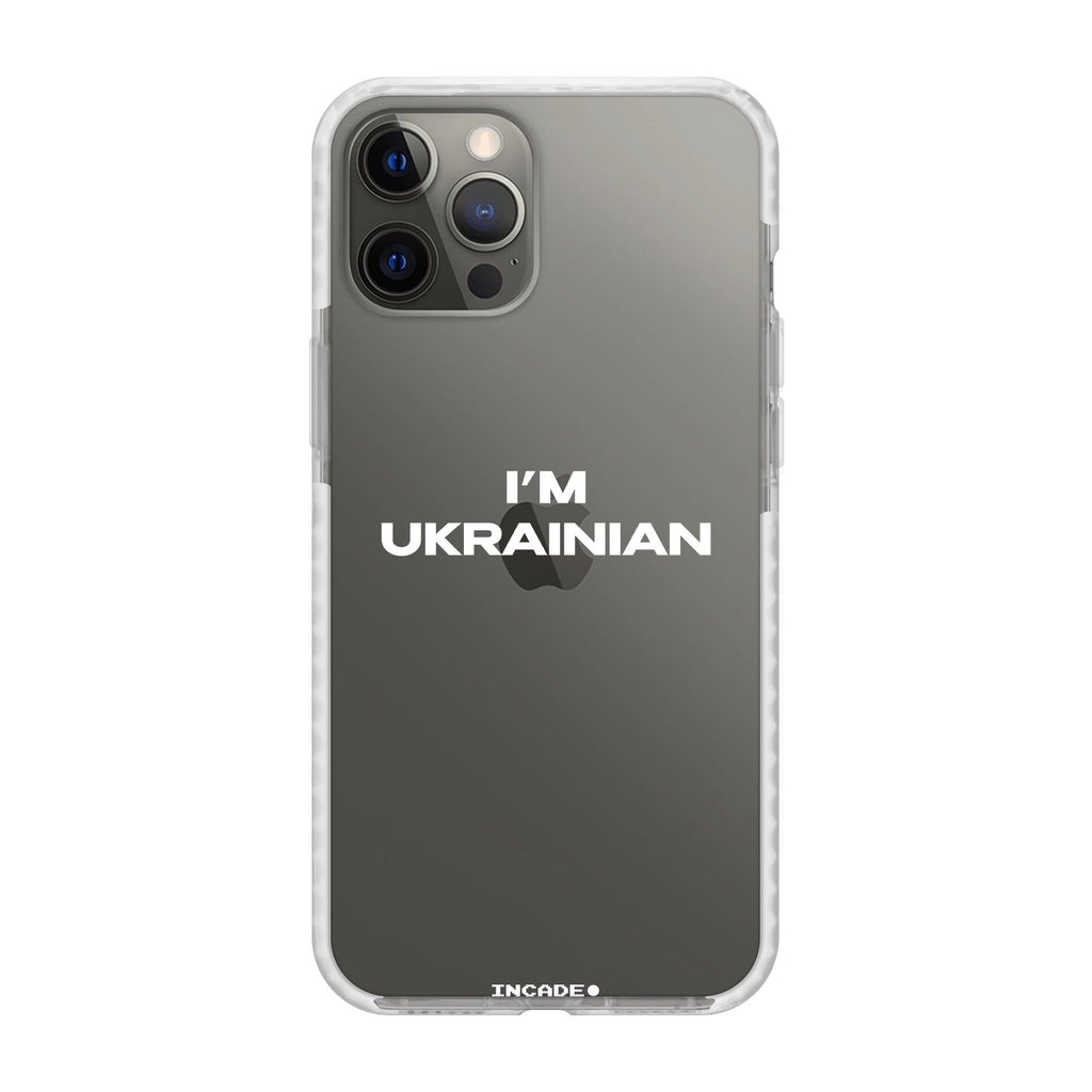 i'm ukrainian - INCADE