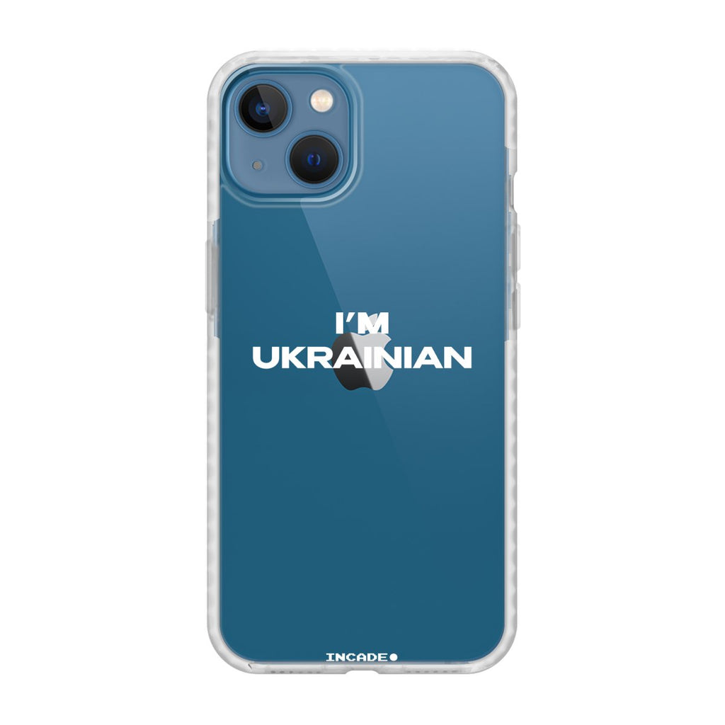 i'm ukrainian - INCADE