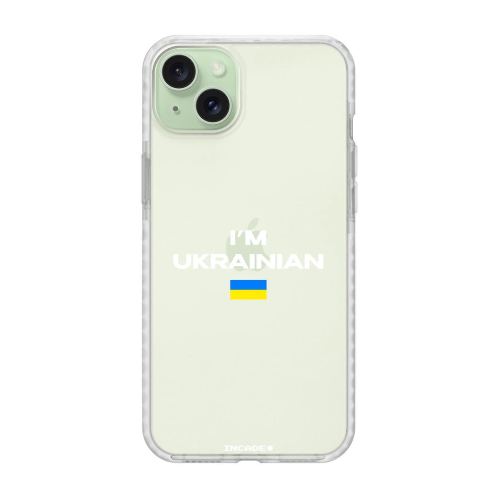 i'm ukrainian - INCADE