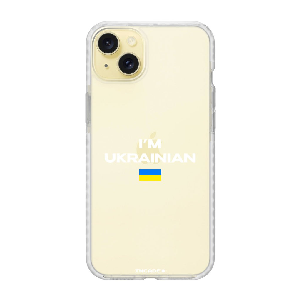 i'm ukrainian - INCADE