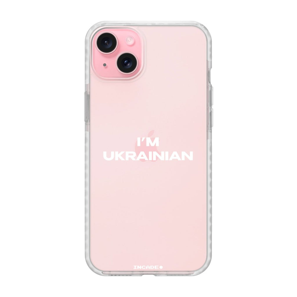 i'm ukrainian - INCADE