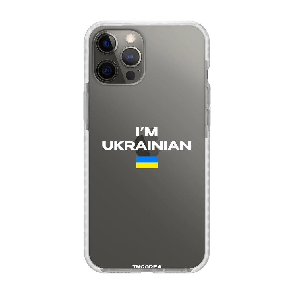 i'm ukrainian - INCADE