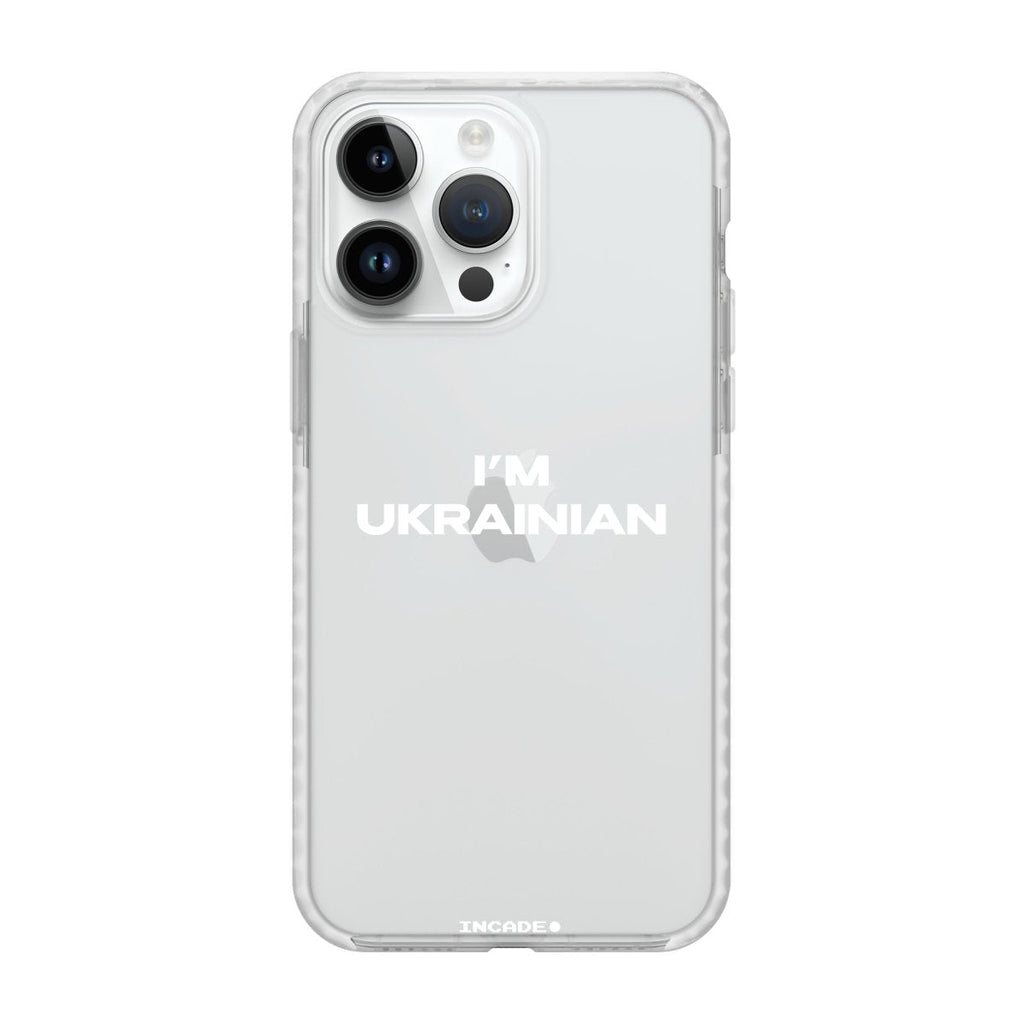 Чохол для iPhone 14 Pro i'm ukrainianiPhone 14 ProЧохол для iPhone 14 Pro