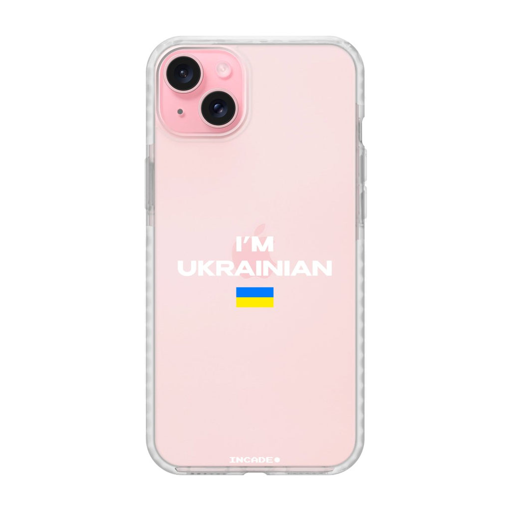i'm ukrainian - INCADE