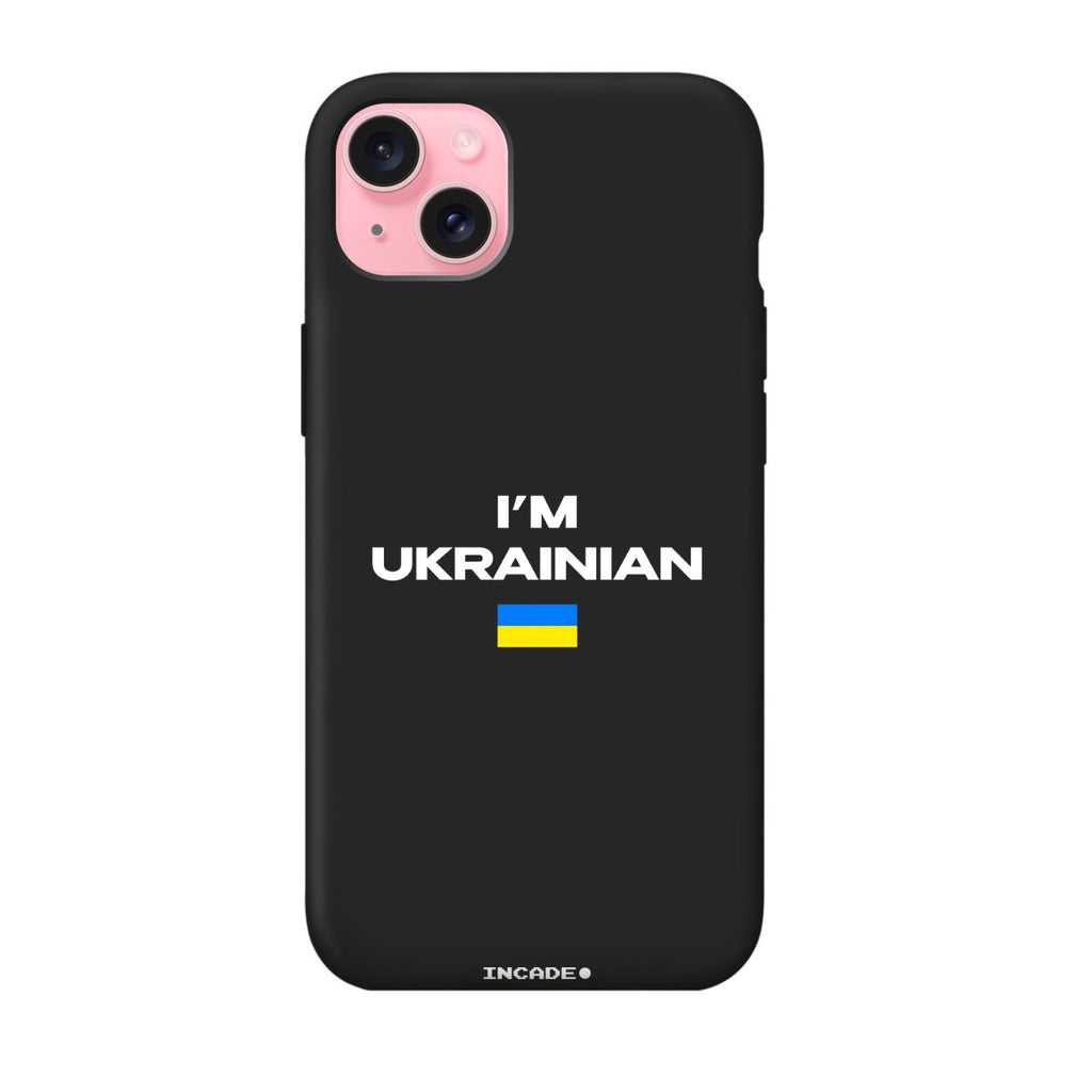 i'm ukrainian - INCADE