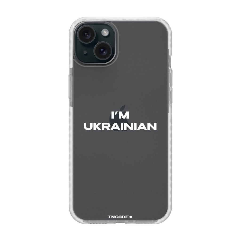 i'm ukrainian - INCADE