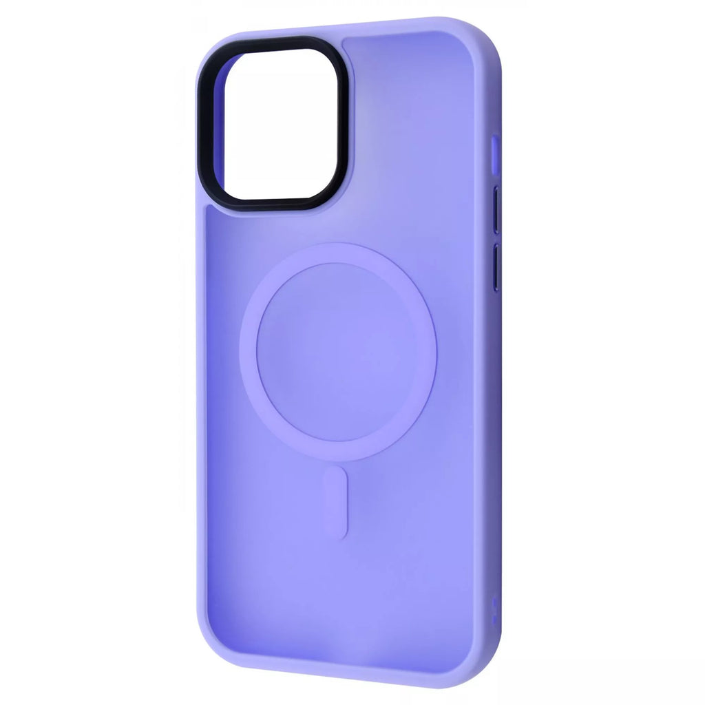 iPhone 13 Чохол WAVE Matte Insane Case with Magnetic Ring