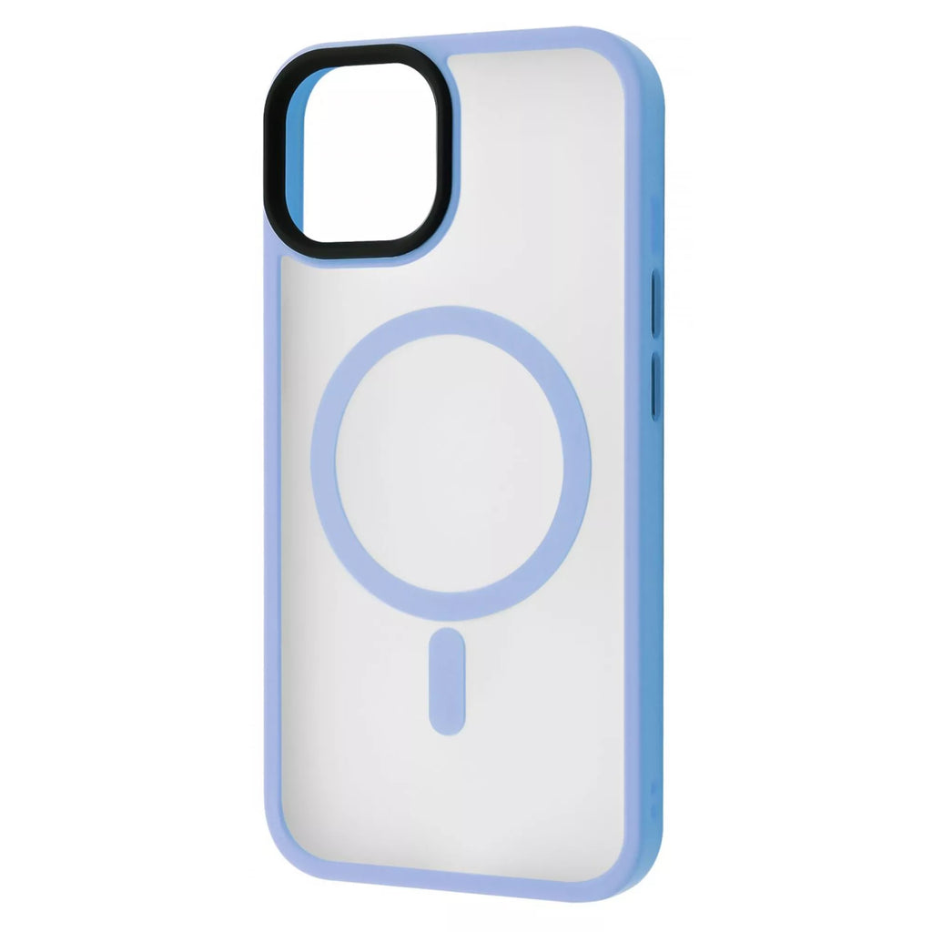 iPhone 13 Чохол WAVE Matte Insane Case with Magnetic Ring