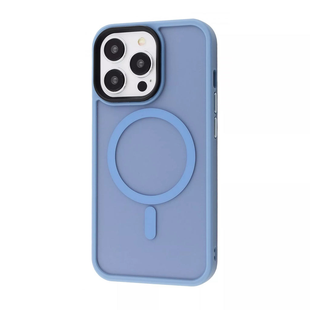 iPhone 13 Pro Чохол WAVE Matte Insane Case with Magnetic Ring