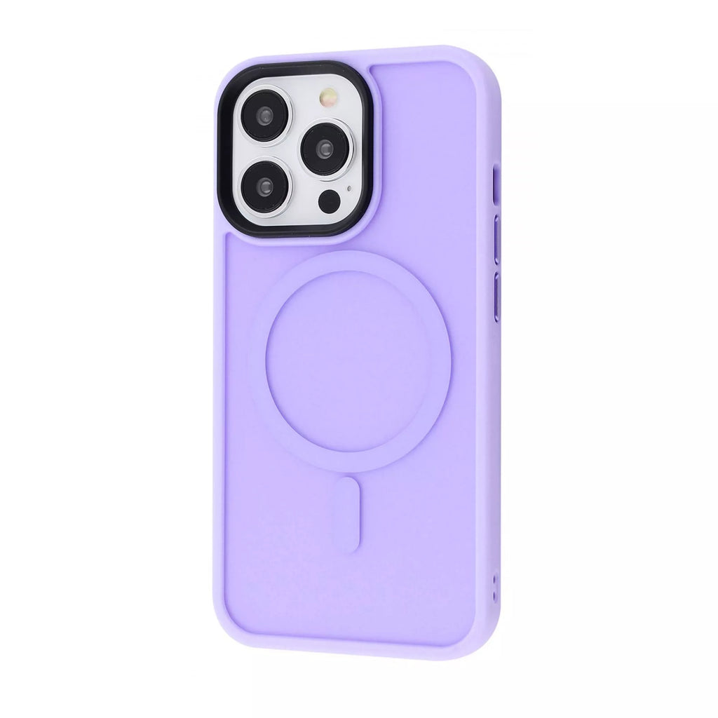 iPhone 13 Pro Чохол WAVE Matte Insane Case with Magnetic Ring