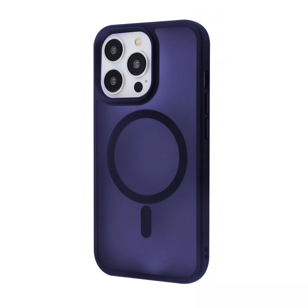 iPhone 13 Pro Чохол WAVE Matte Insane Case with Magnetic Ring