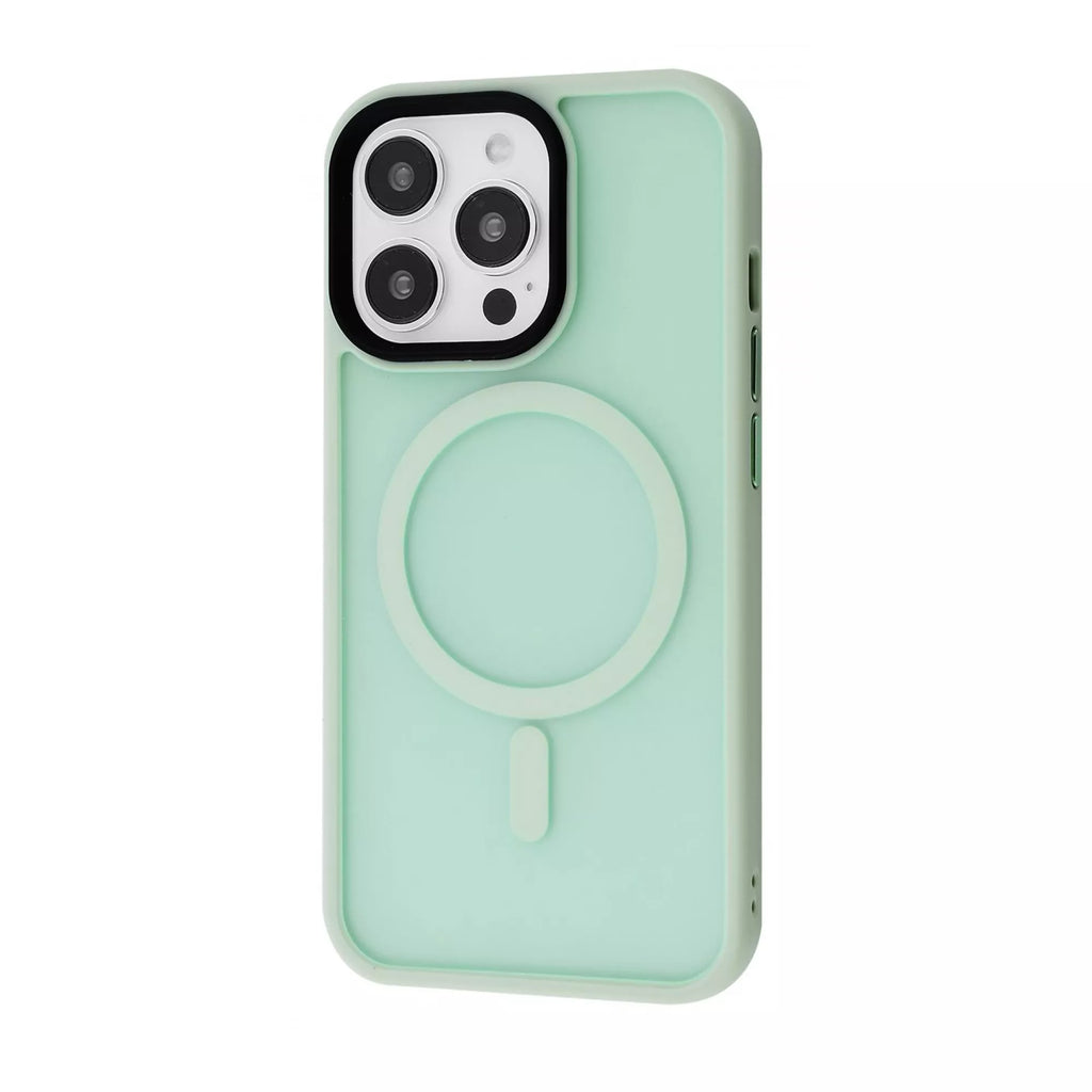 iPhone 13 Pro Чохол WAVE Matte Insane Case with Magnetic Ring