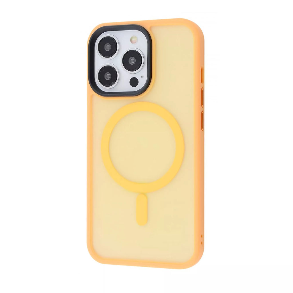 iPhone 13 Pro Чохол WAVE Matte Insane Case with Magnetic Ring