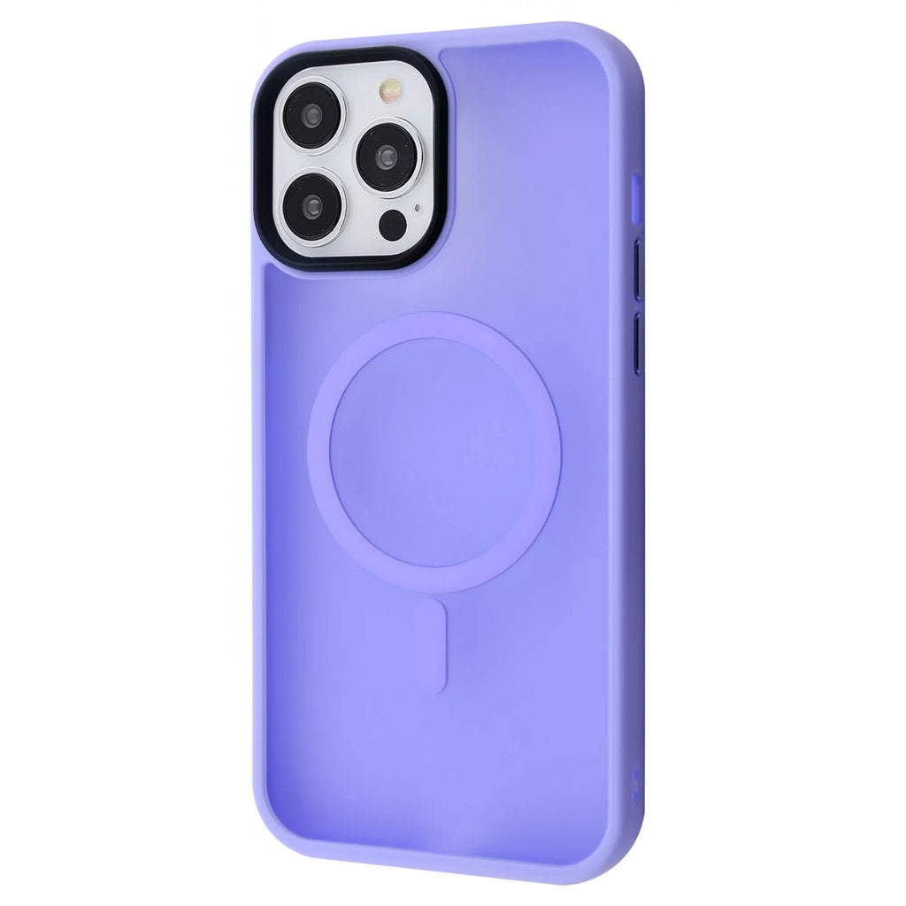 iPhone 13 Pro Чохол WAVE Matte Insane Case with Magnetic Ring