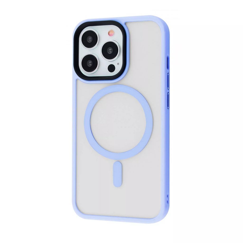 iPhone 13 Pro Чохол WAVE Matte Insane Case with Magnetic Ring