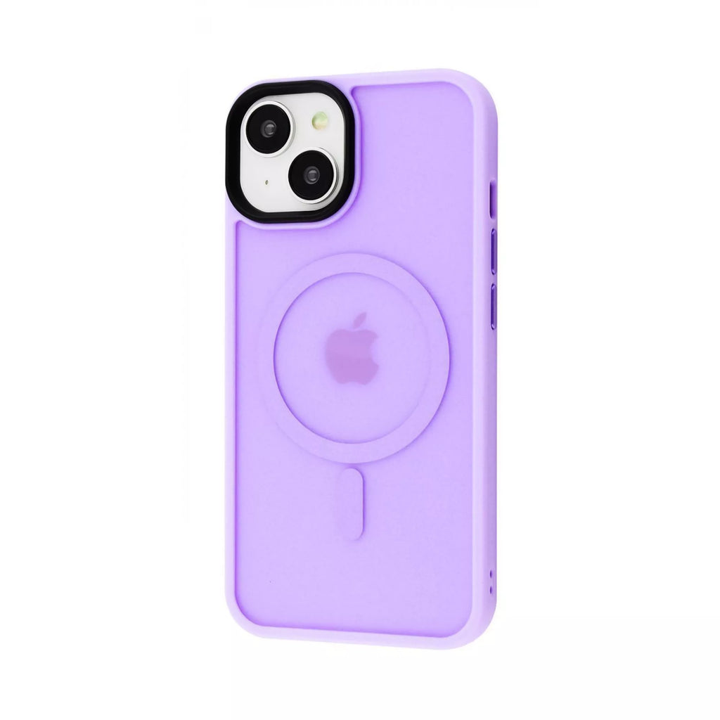 iPhone 14 Чохол WAVE Matte Insane Case with Magnetic Ring