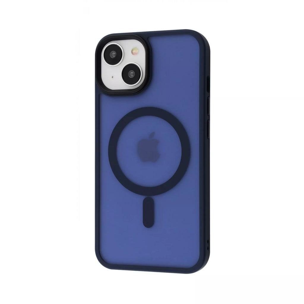 iPhone 14 Чохол WAVE Matte Insane Case with Magnetic Ring