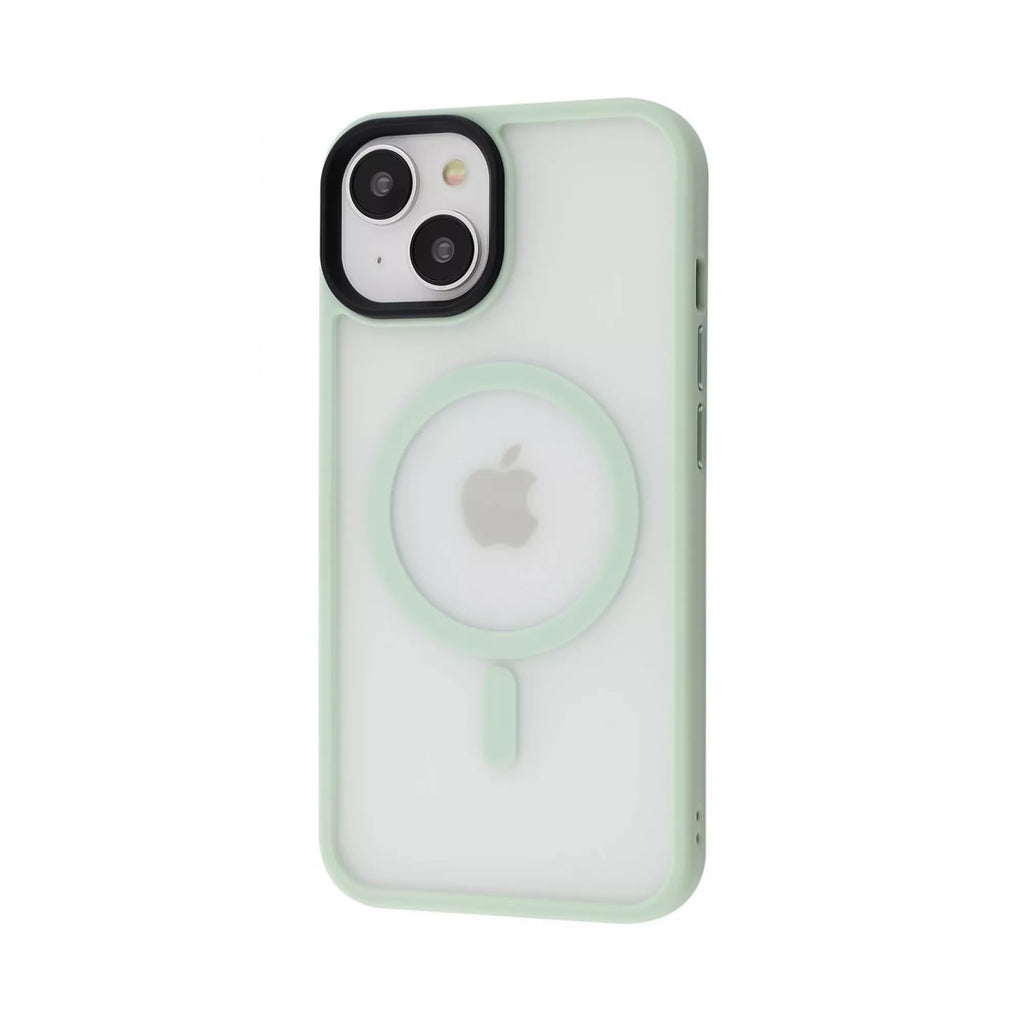 iPhone 14 Чохол WAVE Matte Insane Case with Magnetic Ring