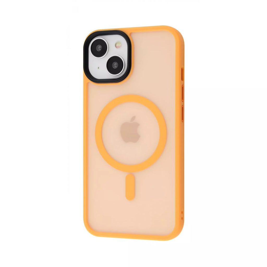 iPhone 14 Чохол WAVE Matte Insane Case with Magnetic Ring