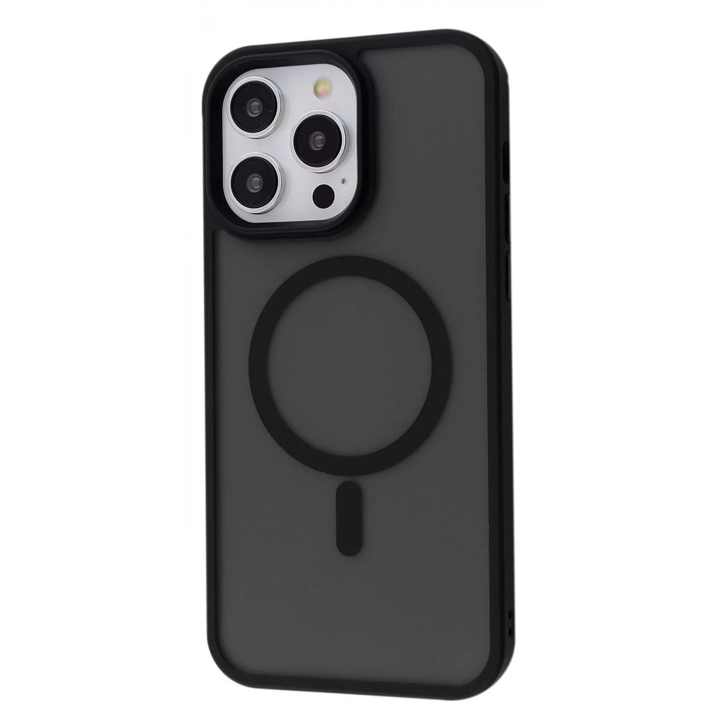 iPhone 14 Pro Чохол WAVE Matte Insane Case with Magnetic Ring