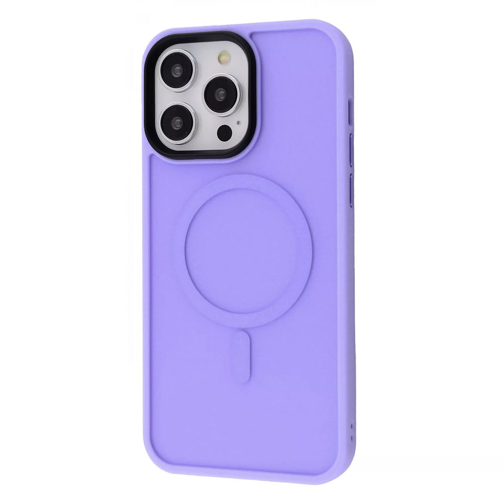 iPhone 14 Pro Чохол WAVE Matte Insane Case with Magnetic Ring