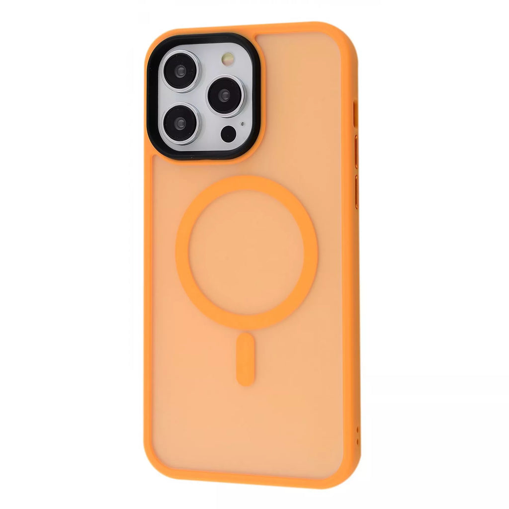 iPhone 14 Pro Чохол WAVE Matte Insane Case with Magnetic Ring