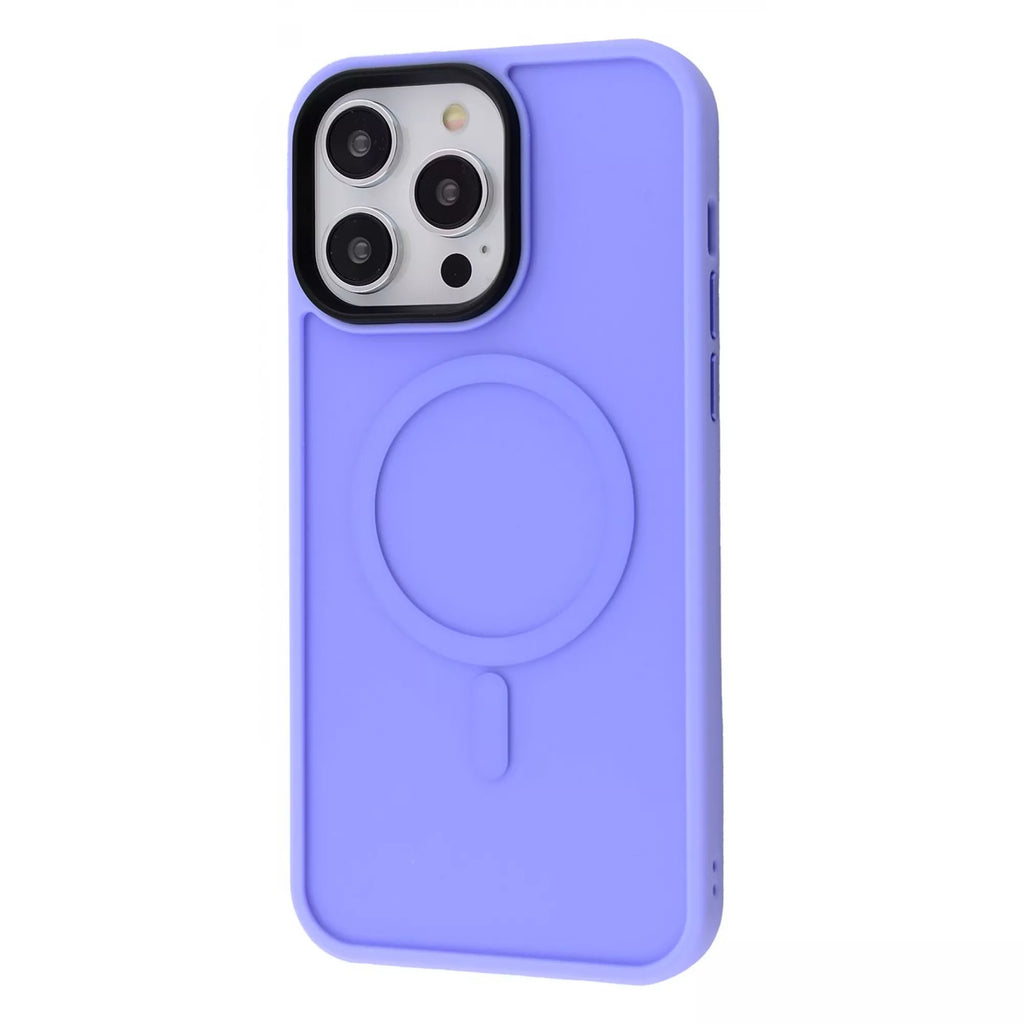 iPhone 14 Pro Чохол WAVE Matte Insane Case with Magnetic Ring