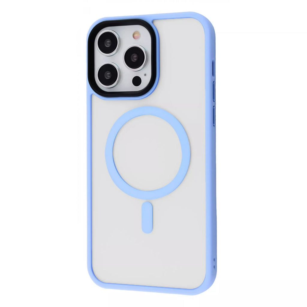 iPhone 14 Pro Чохол WAVE Matte Insane Case with Magnetic Ring