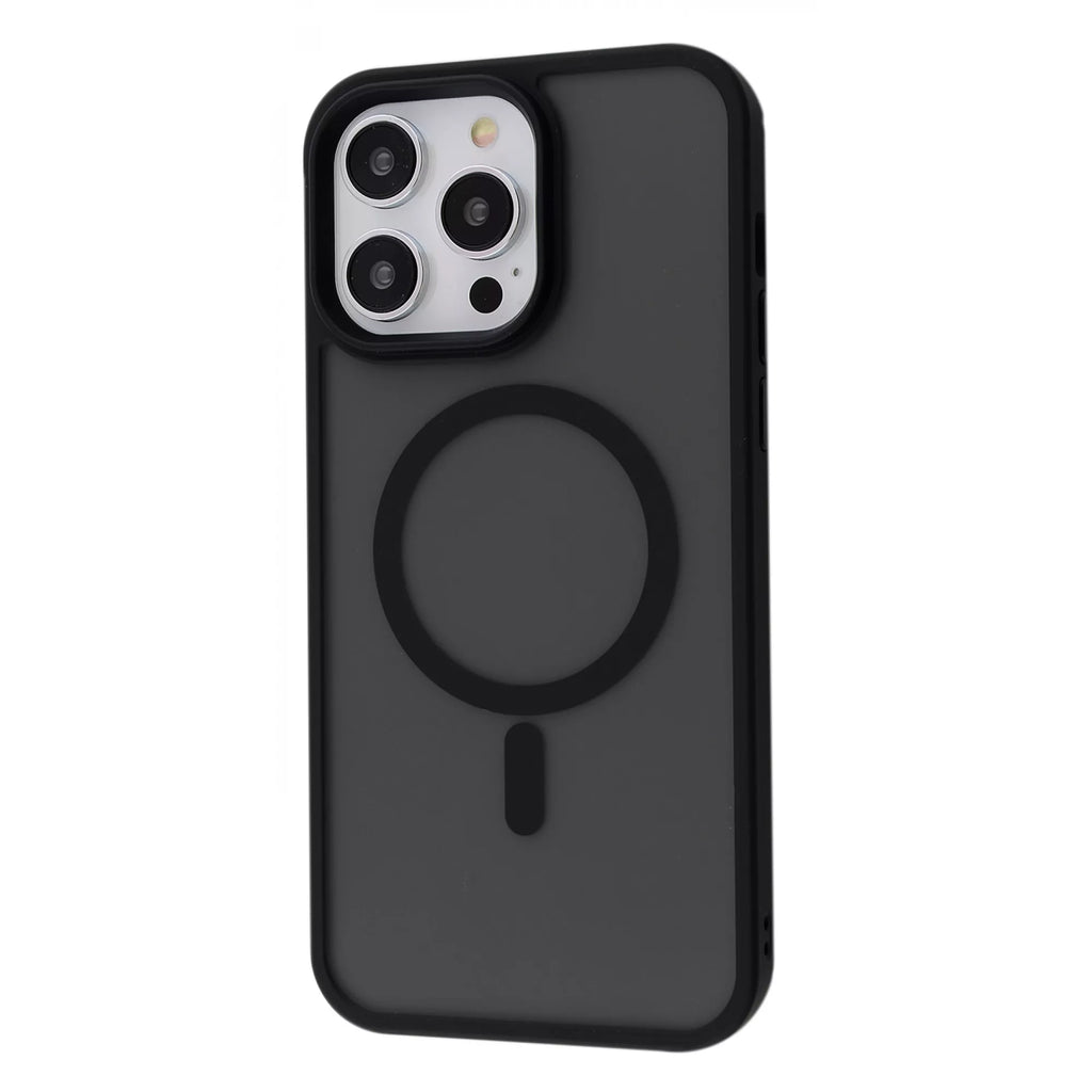 iPhone 14 Pro Max Чохол WAVE Matte Insane Case with Magnetic Ring
