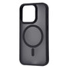 iPhone 15 Чохол WAVE Matte Insane Case with Magnetic Ring